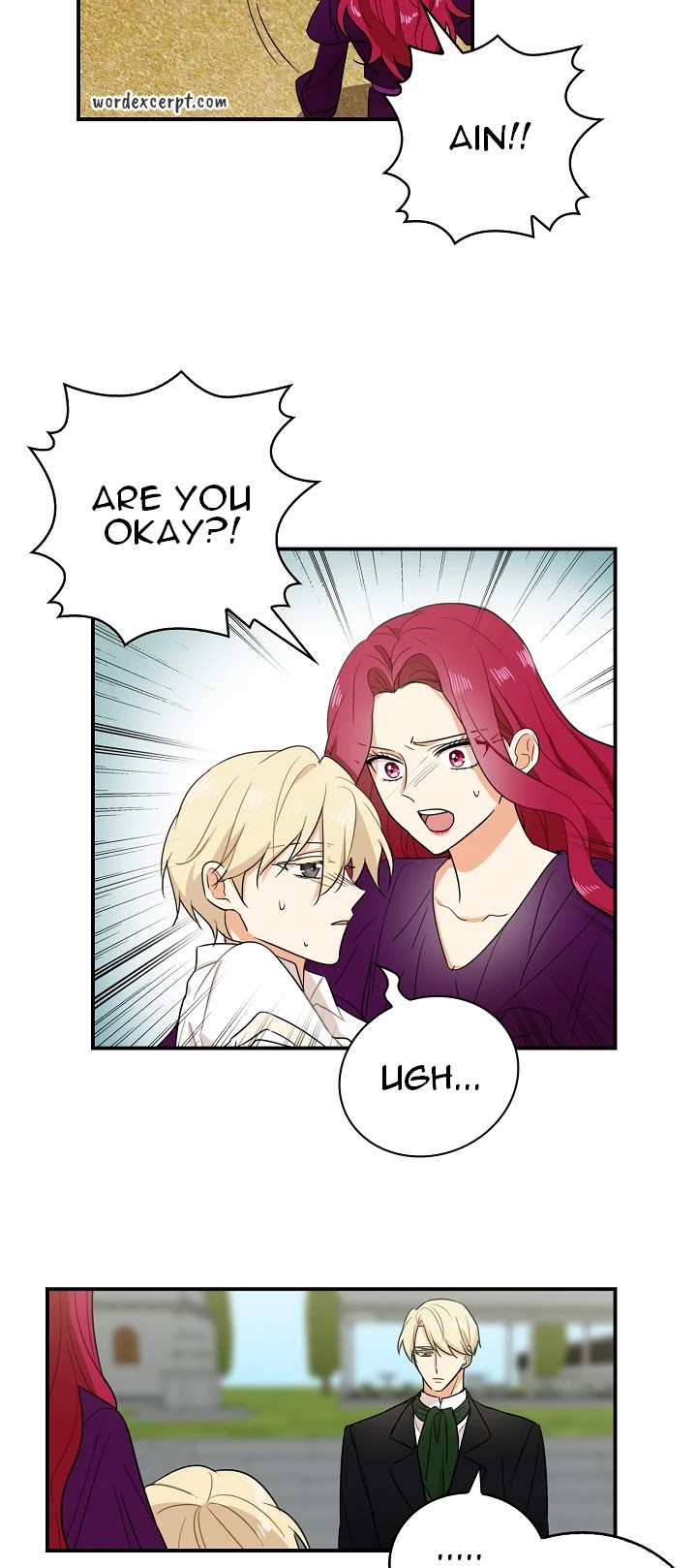 I Became the Villain's Mother Chapter 9 page 34 - Chapter 9
