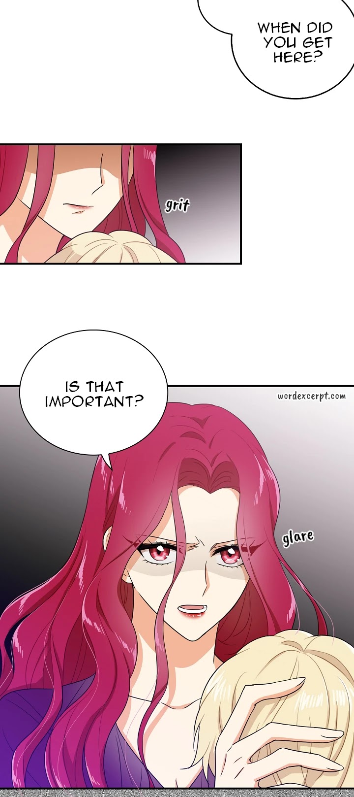 I Became the Villain's Mother Chapter 9 page 35 - Chapter 9