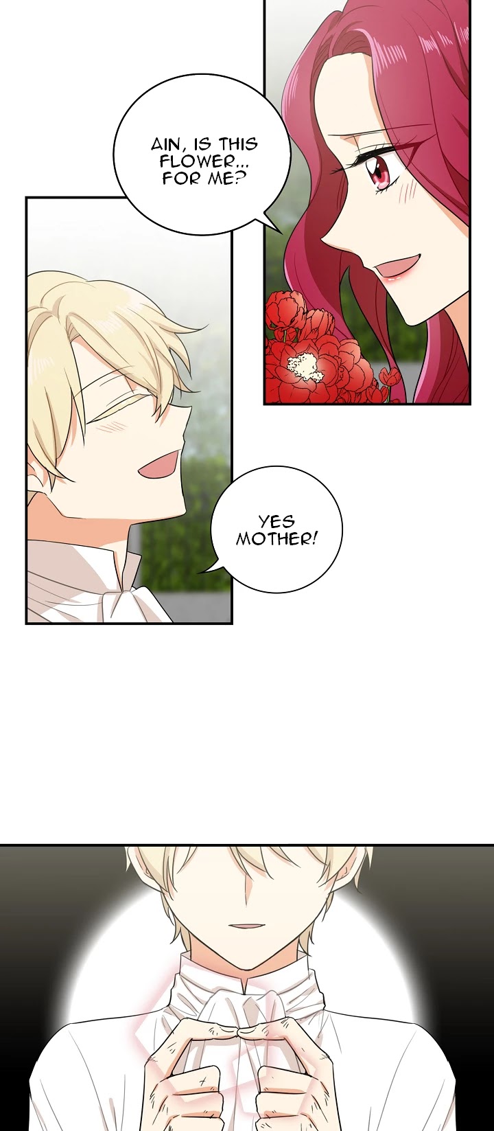 I Became the Villain's Mother Chapter 9 page 5 - Chapter 9