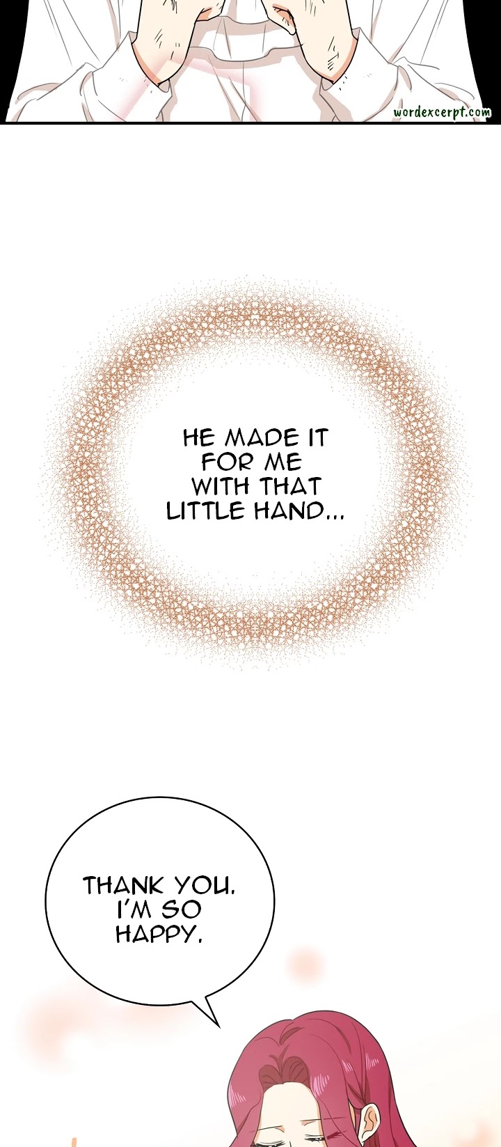 I Became the Villain's Mother Chapter 9 page 6 - Chapter 9