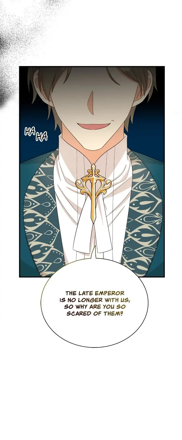 I Became the Villain's Mother Chapter 90 page 10 - Chapter 90