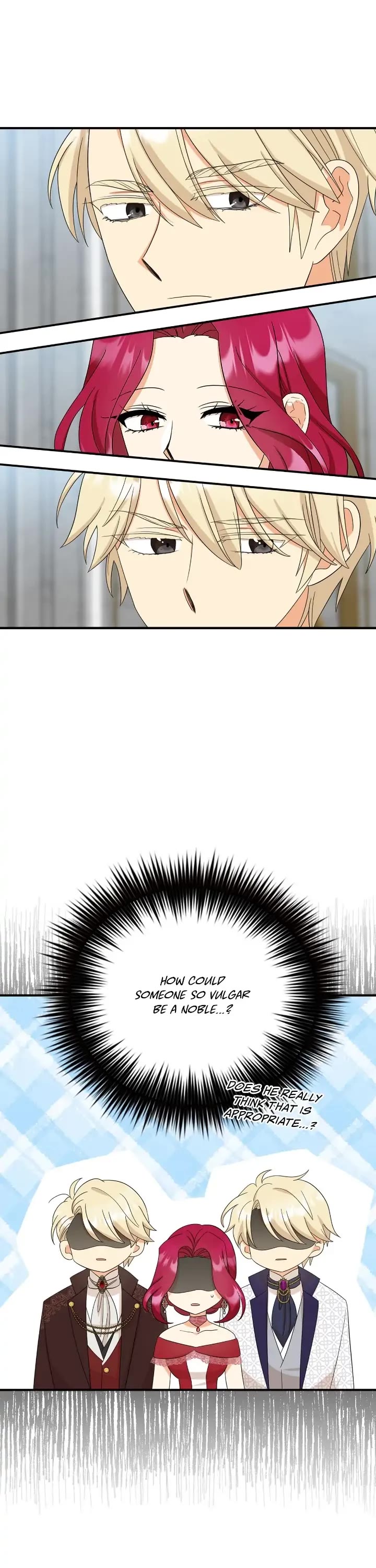 I Became the Villain's Mother Chapter 90 page 11 - Chapter 90