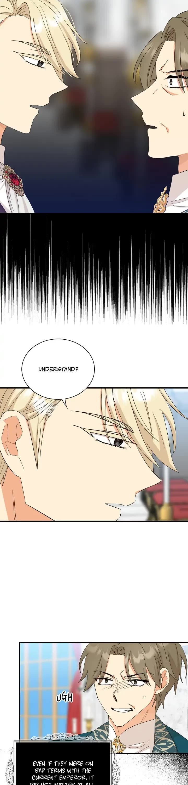 I Became the Villain's Mother Chapter 90 page 13 - Chapter 90