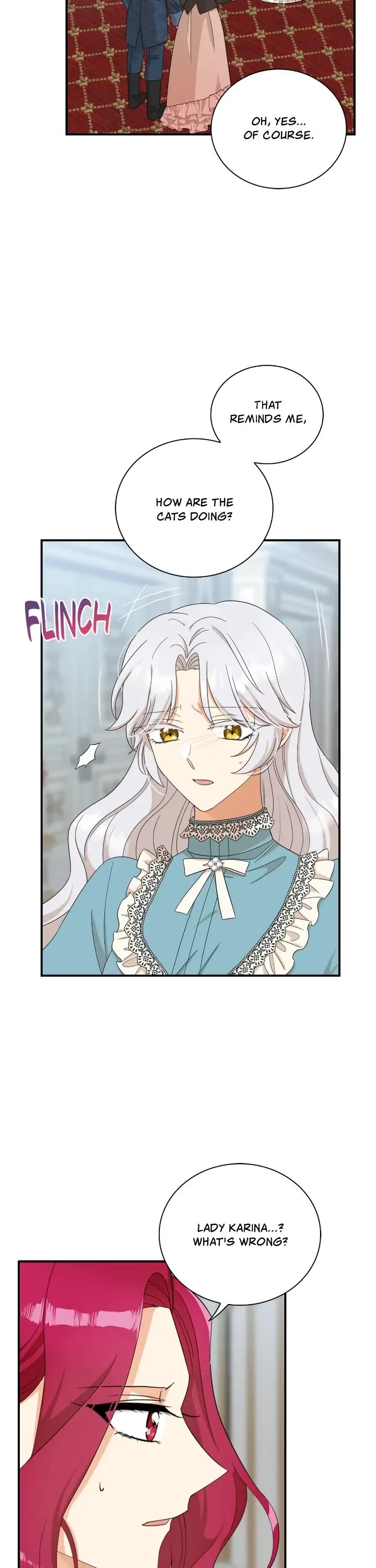 I Became the Villain's Mother Chapter 90 page 16 - Chapter 90