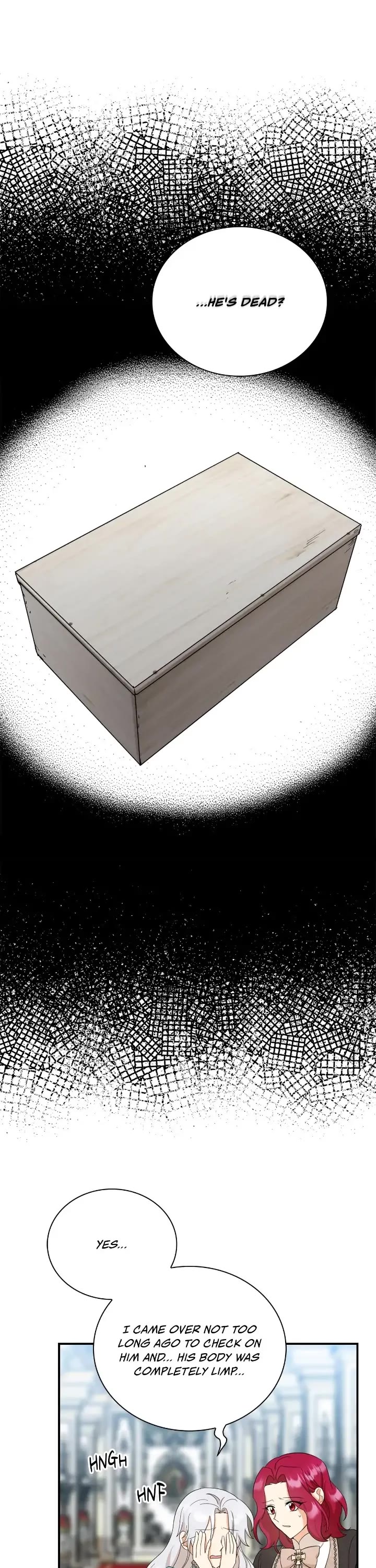 I Became the Villain's Mother Chapter 90 page 18 - Chapter 90