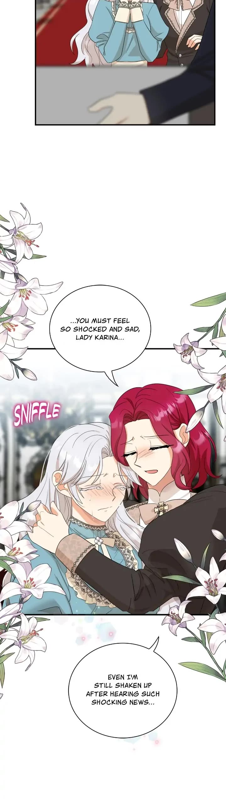 I Became the Villain's Mother Chapter 90 page 19 - Chapter 90