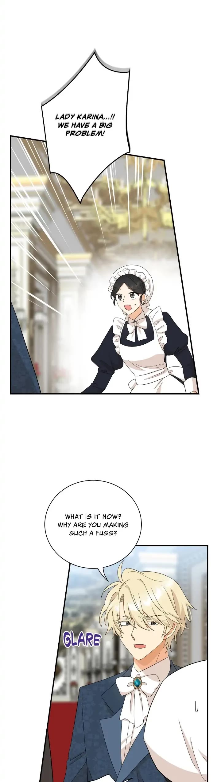 I Became the Villain's Mother Chapter 90 page 20 - Chapter 90