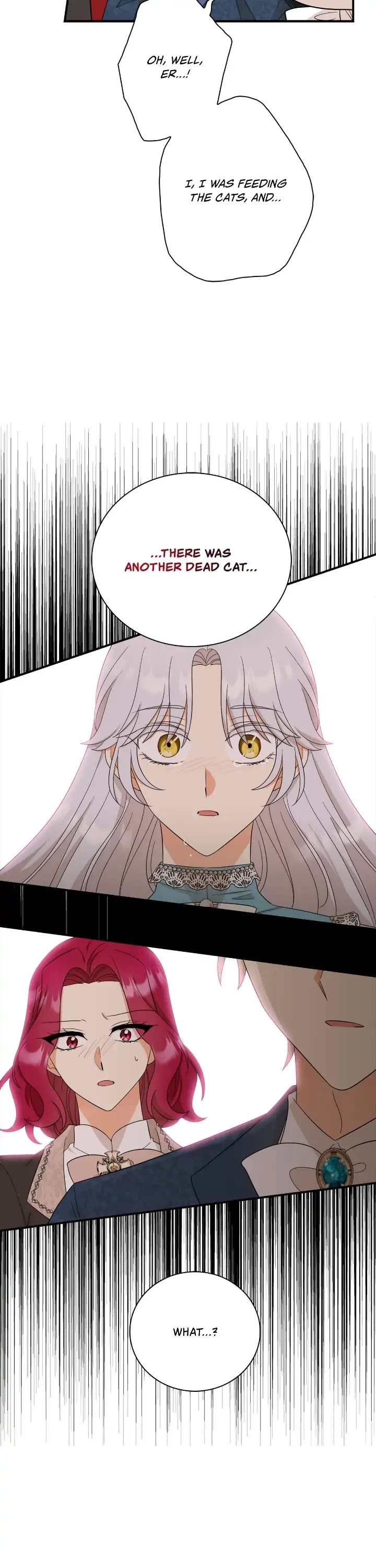 I Became the Villain's Mother Chapter 90 page 21 - Chapter 90