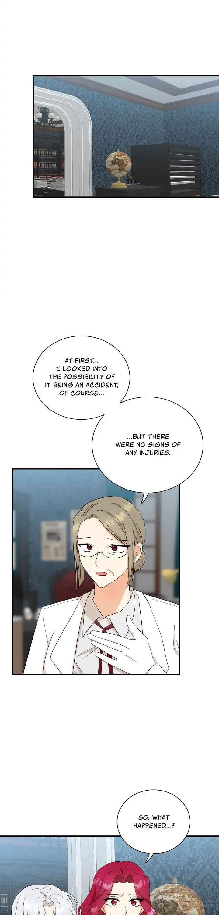 I Became the Villain's Mother Chapter 90 page 22 - Chapter 90