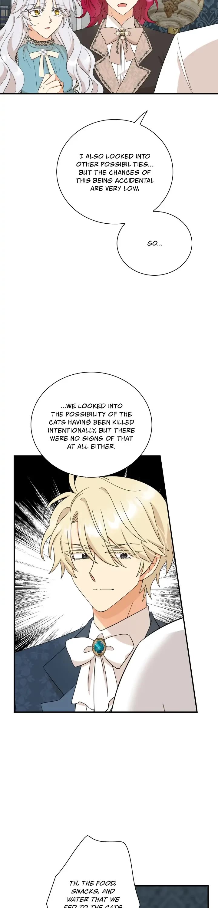 I Became the Villain's Mother Chapter 90 page 23 - Chapter 90