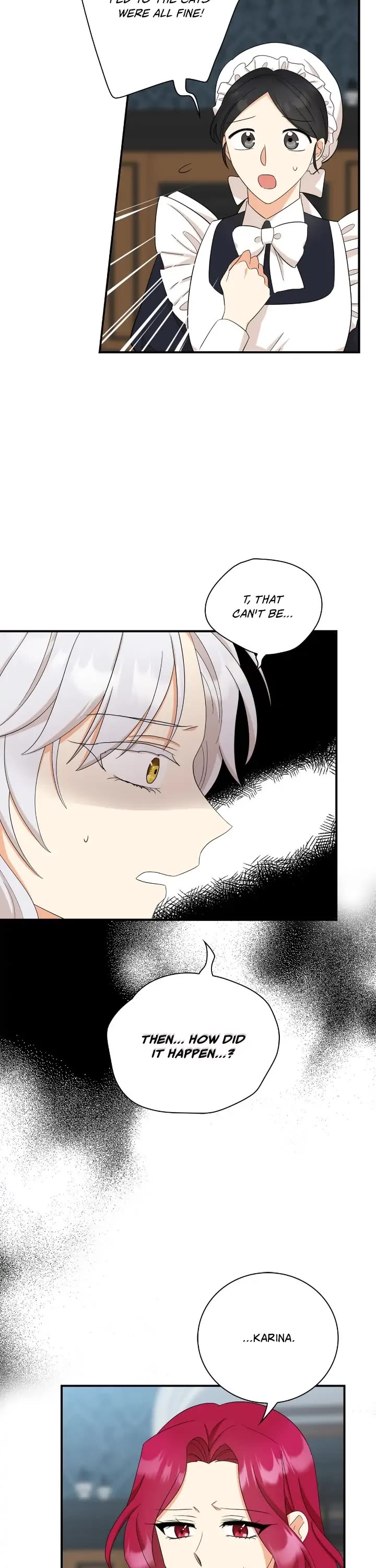 I Became the Villain's Mother Chapter 90 page 24 - Chapter 90