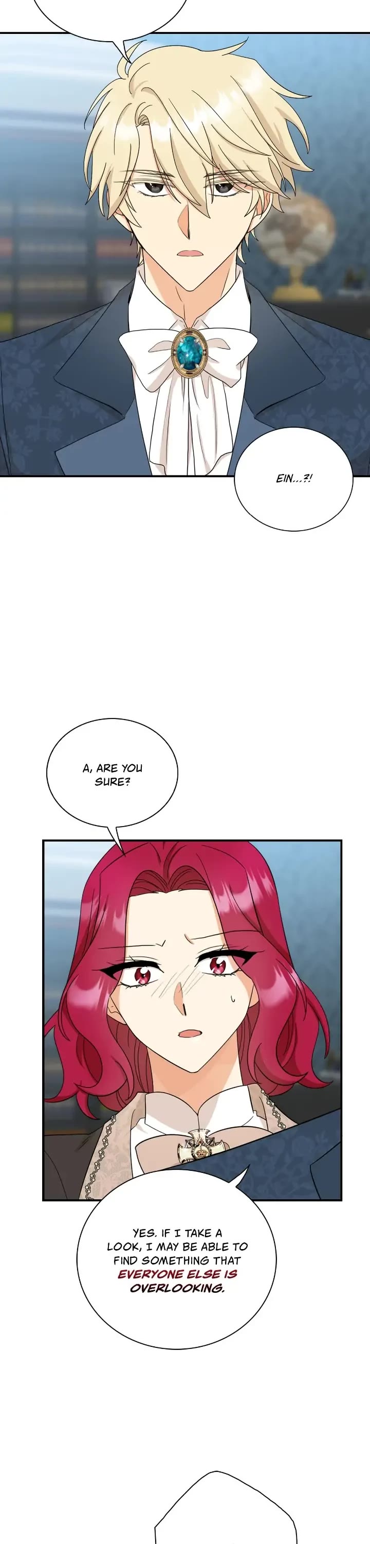 I Became the Villain's Mother Chapter 90 page 26 - Chapter 90