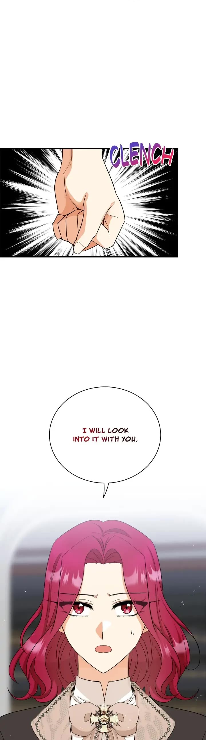 I Became the Villain's Mother Chapter 90 page 28 - Chapter 90