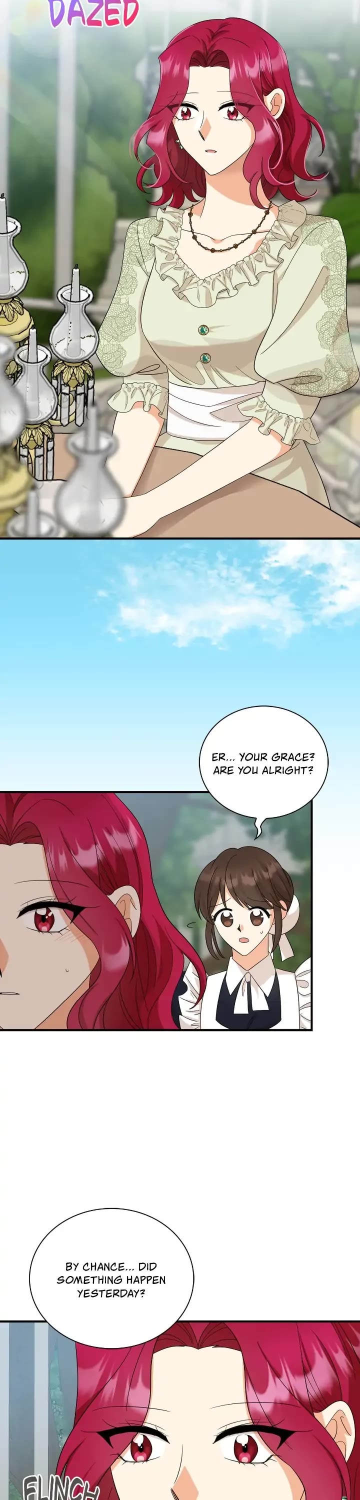I Became the Villain's Mother Chapter 90 page 3 - Chapter 90