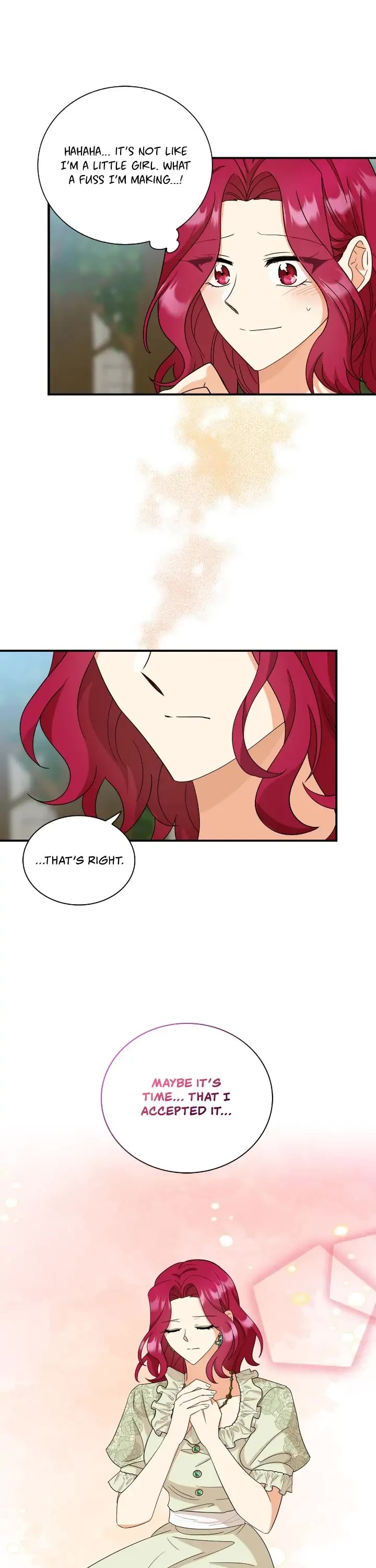 I Became the Villain's Mother Chapter 90 page 6 - Chapter 90