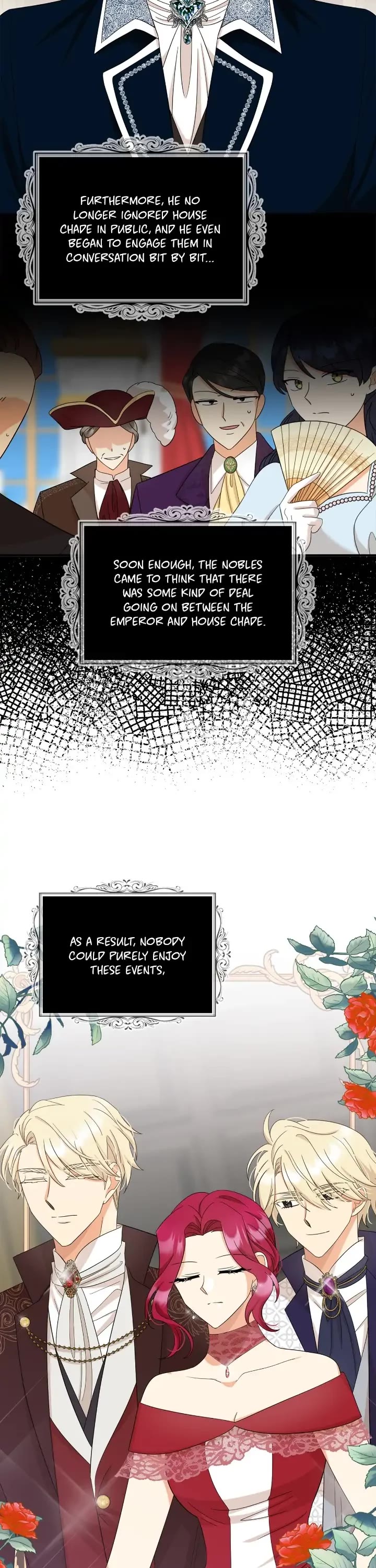 I Became the Villain's Mother Chapter 90 page 8 - Chapter 90