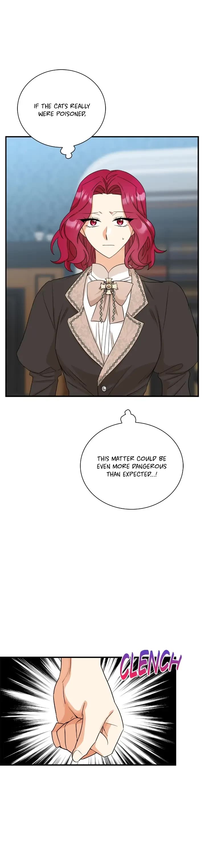 I Became the Villain's Mother Chapter 91 page 1 - Chapter 91