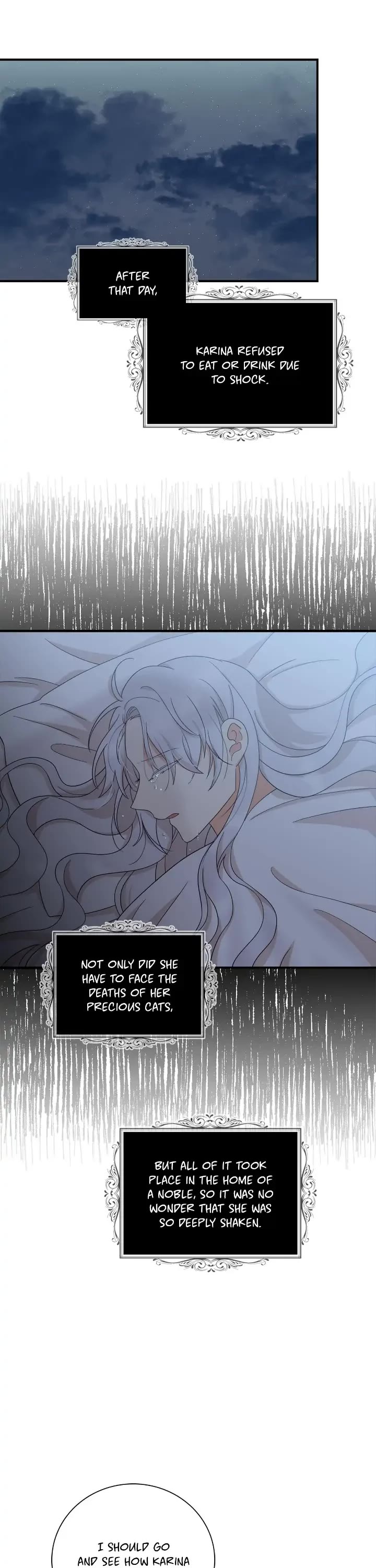 I Became the Villain's Mother Chapter 91 page 11 - Chapter 91