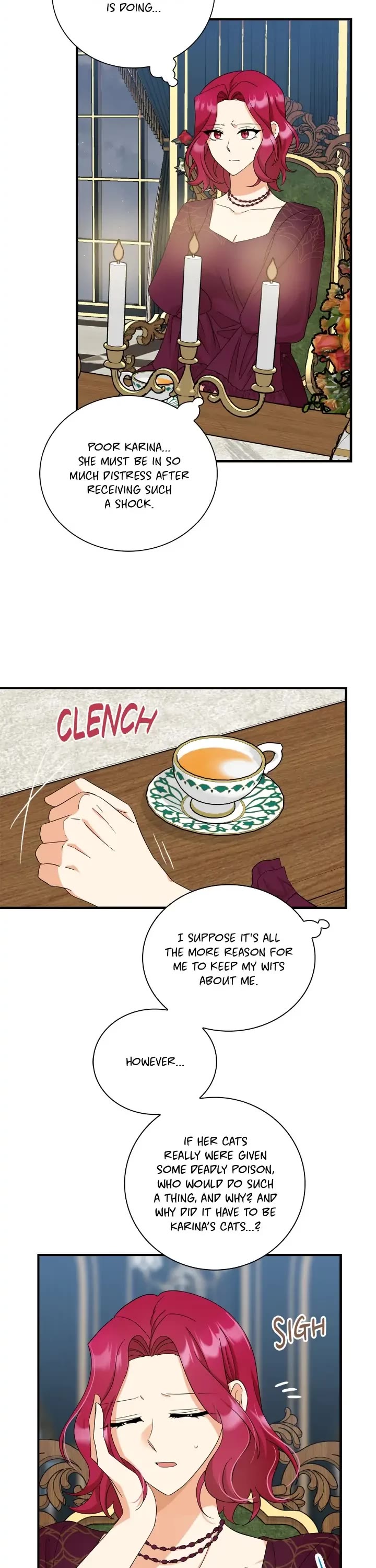 I Became the Villain's Mother Chapter 91 page 12 - Chapter 91