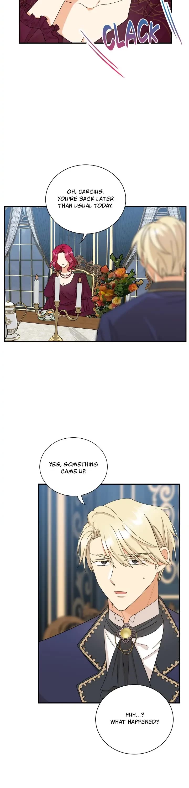I Became the Villain's Mother Chapter 91 page 13 - Chapter 91