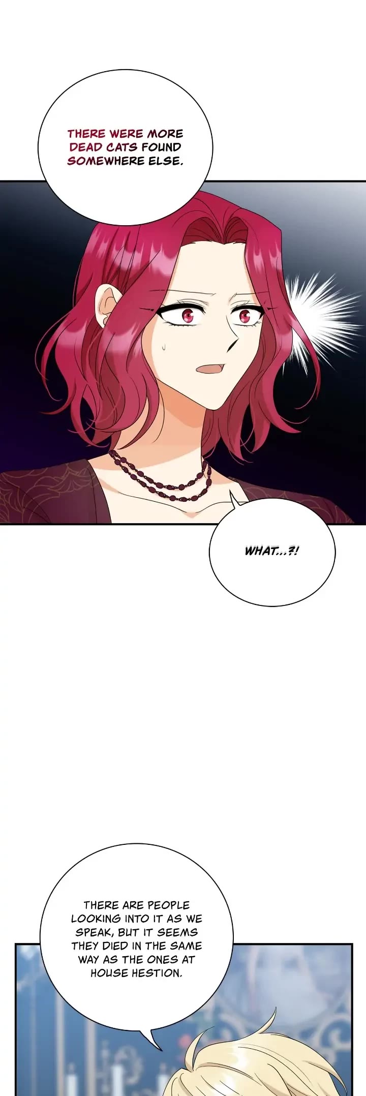 I Became the Villain's Mother Chapter 91 page 14 - Chapter 91