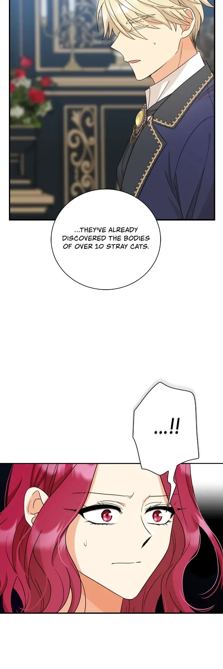 I Became the Villain's Mother Chapter 91 page 15 - Chapter 91