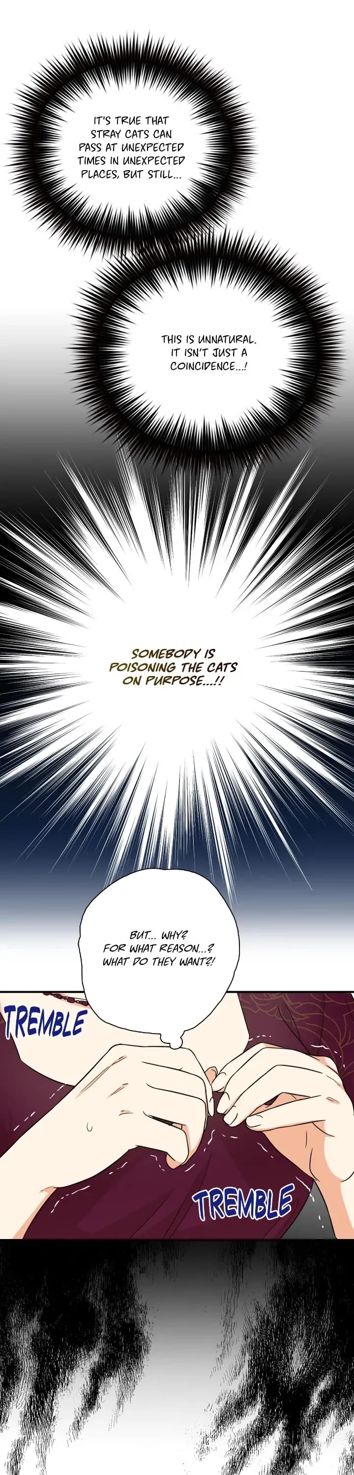 I Became the Villain's Mother Chapter 91 page 16 - Chapter 91