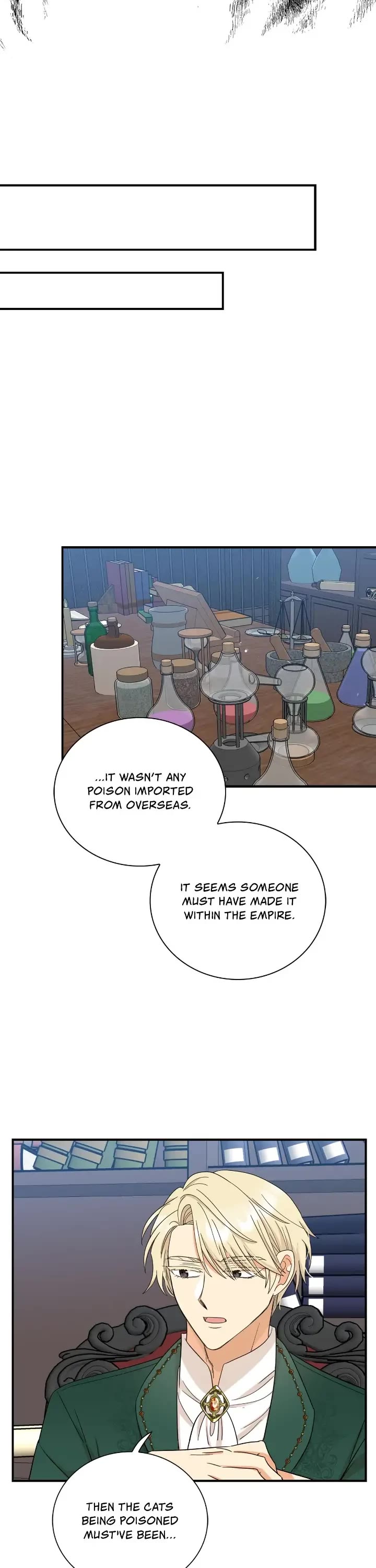 I Became the Villain's Mother Chapter 91 page 17 - Chapter 91