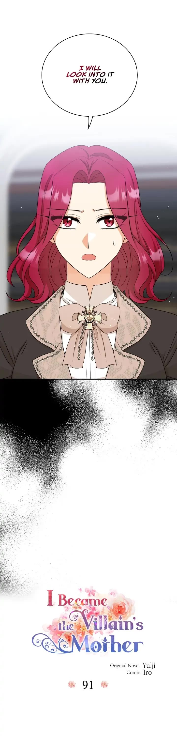 I Became the Villain's Mother Chapter 91 page 2 - Chapter 91