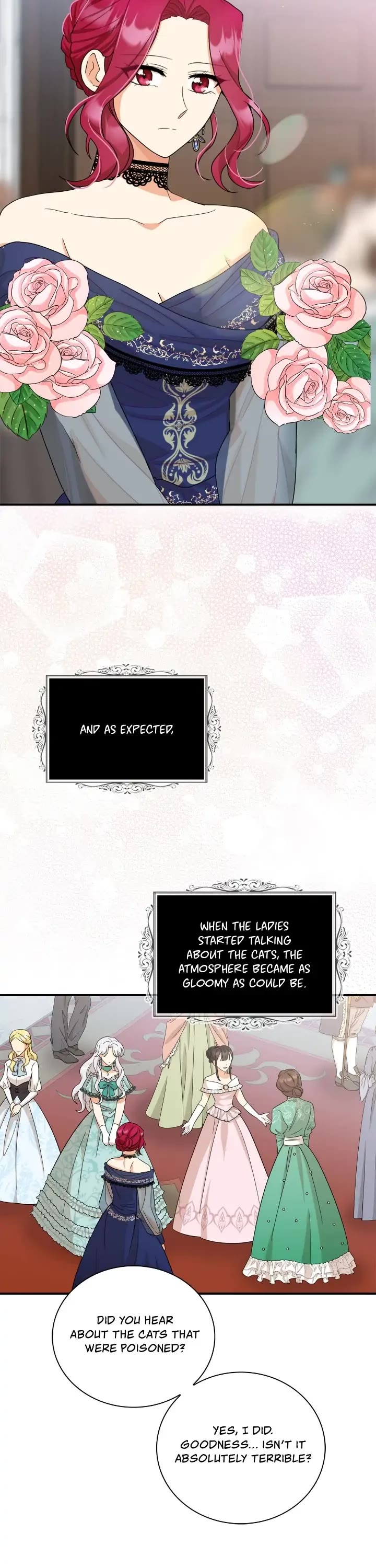I Became the Villain's Mother Chapter 91 page 21 - Chapter 91
