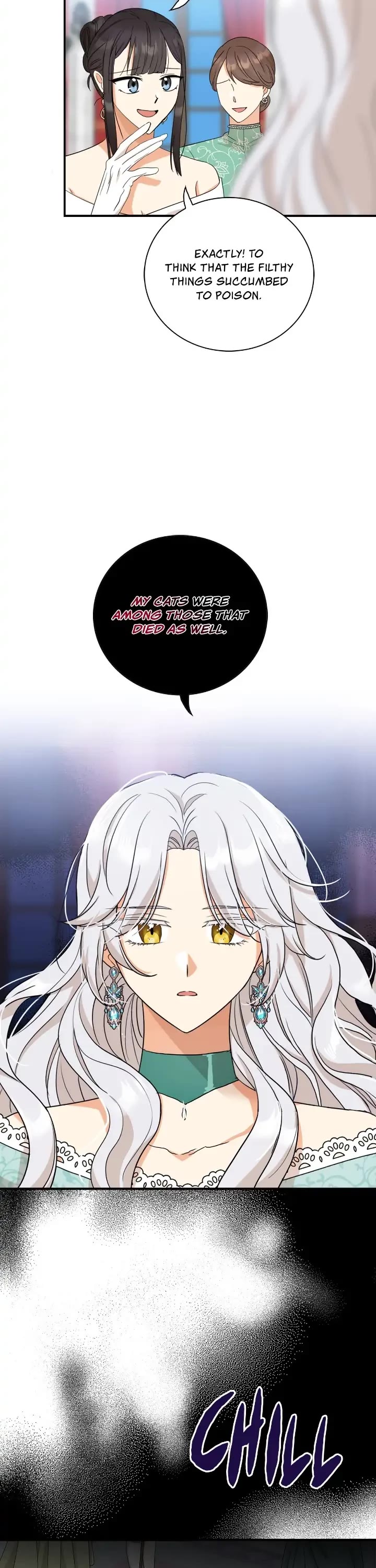 I Became the Villain's Mother Chapter 91 page 23 - Chapter 91
