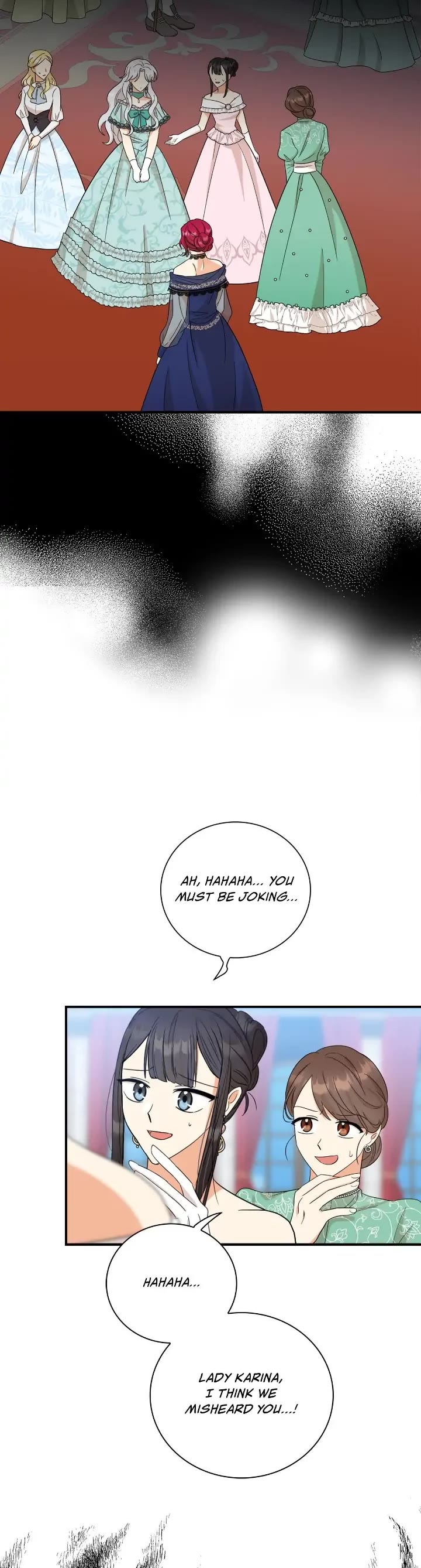 I Became the Villain's Mother Chapter 91 page 24 - Chapter 91