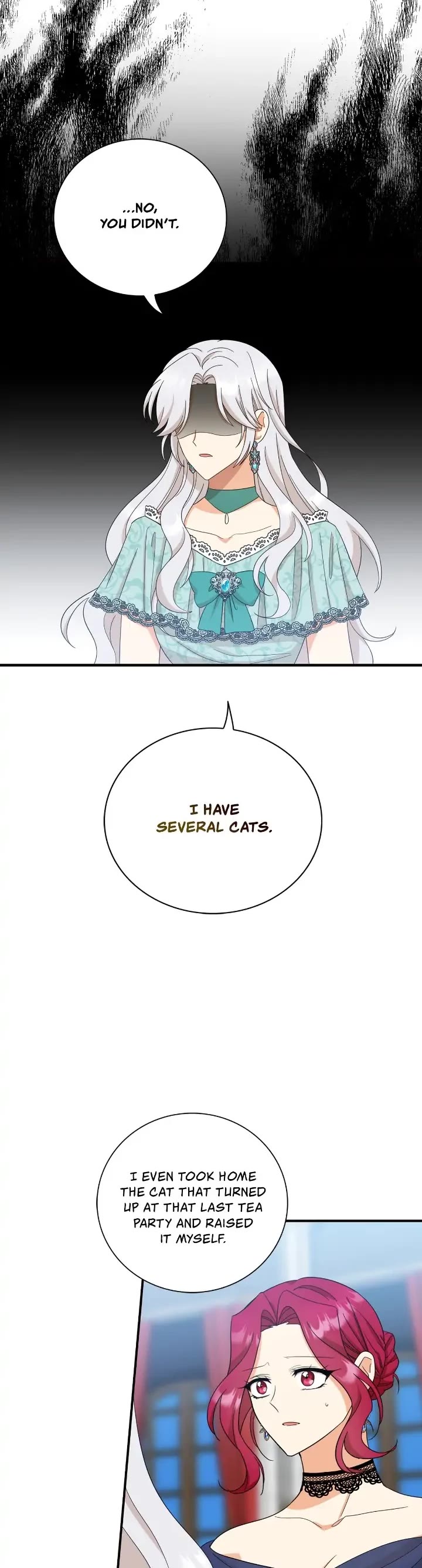 I Became the Villain's Mother Chapter 91 page 25 - Chapter 91