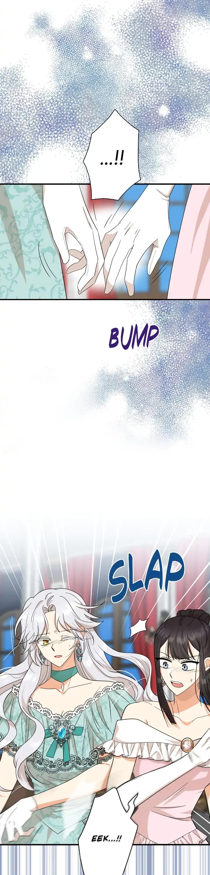 I Became the Villain's Mother Chapter 91 page 27 - Chapter 91
