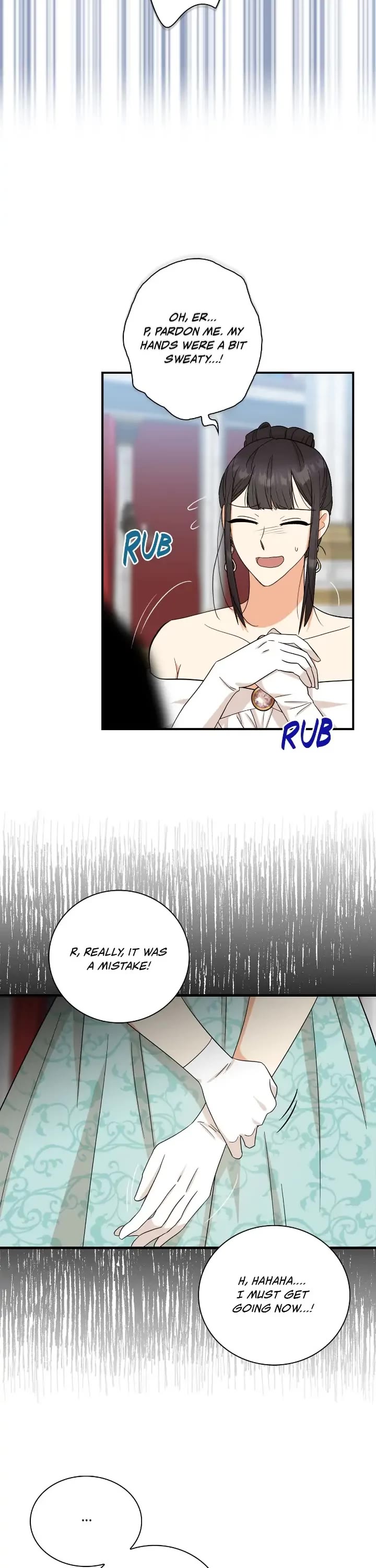 I Became the Villain's Mother Chapter 91 page 28 - Chapter 91