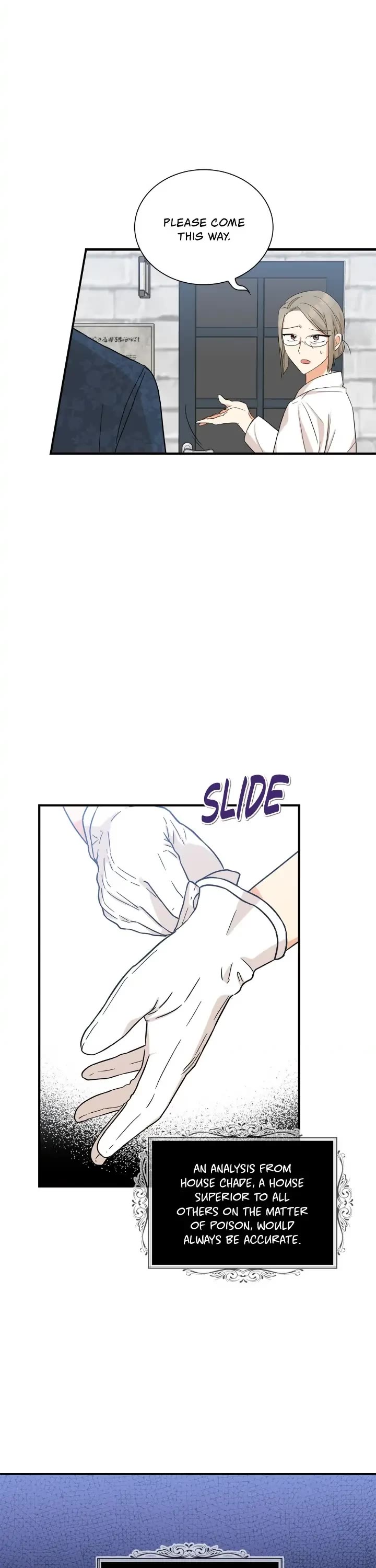 I Became the Villain's Mother Chapter 91 page 3 - Chapter 91