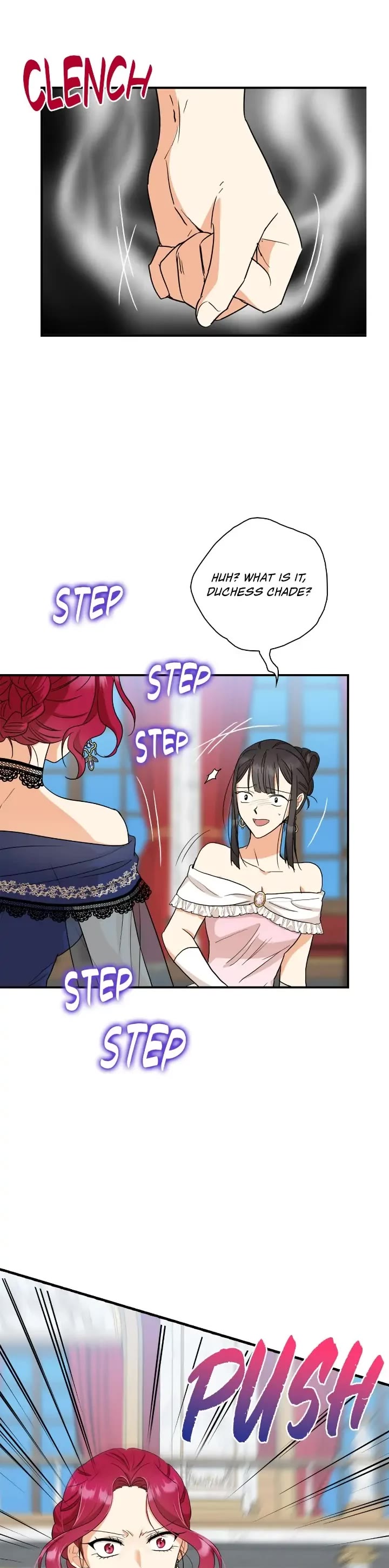I Became the Villain's Mother Chapter 91 page 32 - Chapter 91