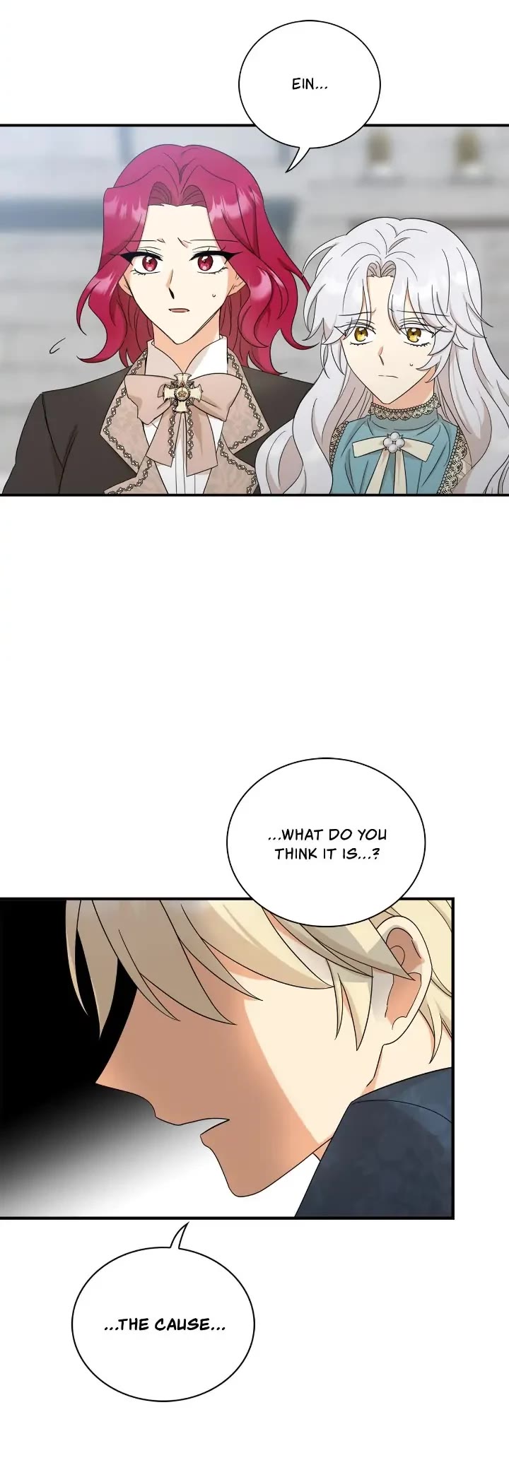 I Became the Villain's Mother Chapter 91 page 5 - Chapter 91