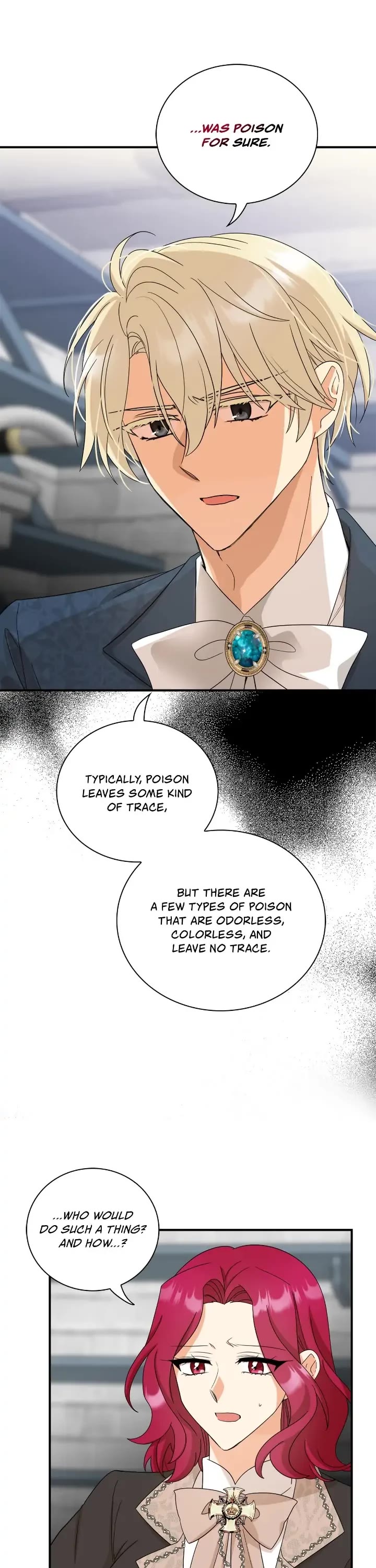 I Became the Villain's Mother Chapter 91 page 6 - Chapter 91