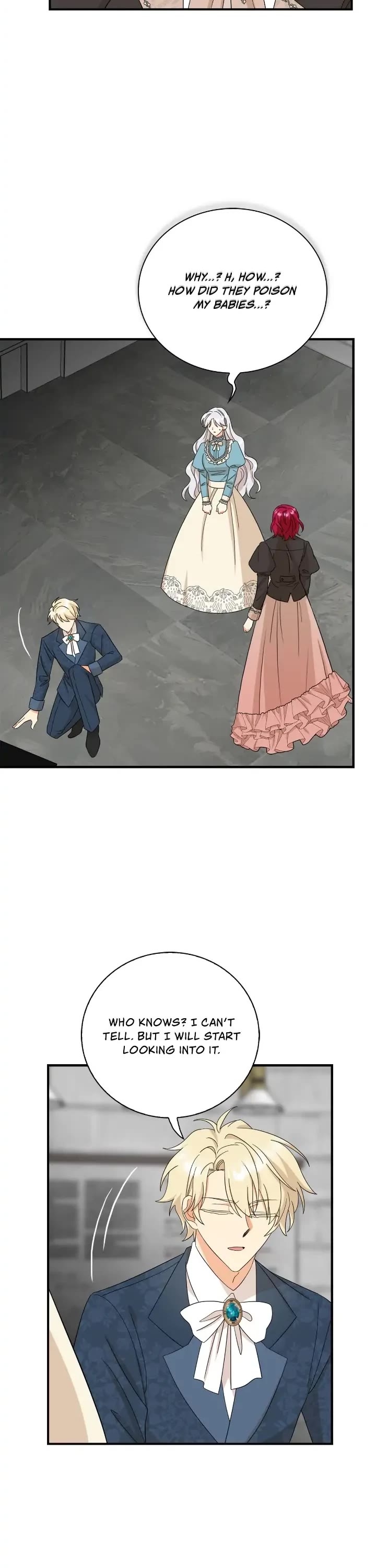 I Became the Villain's Mother Chapter 91 page 7 - Chapter 91