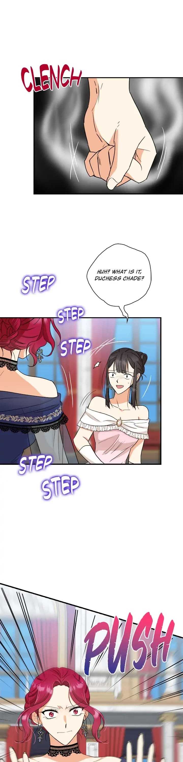 I Became the Villain's Mother Chapter 92 page 1 - Chapter 92