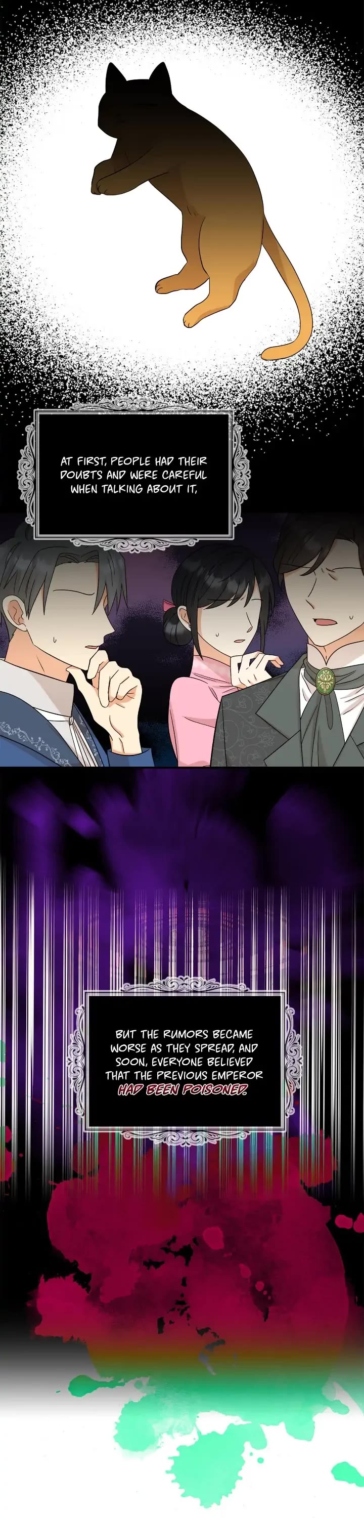 I Became the Villain's Mother Chapter 92 page 11 - Chapter 92