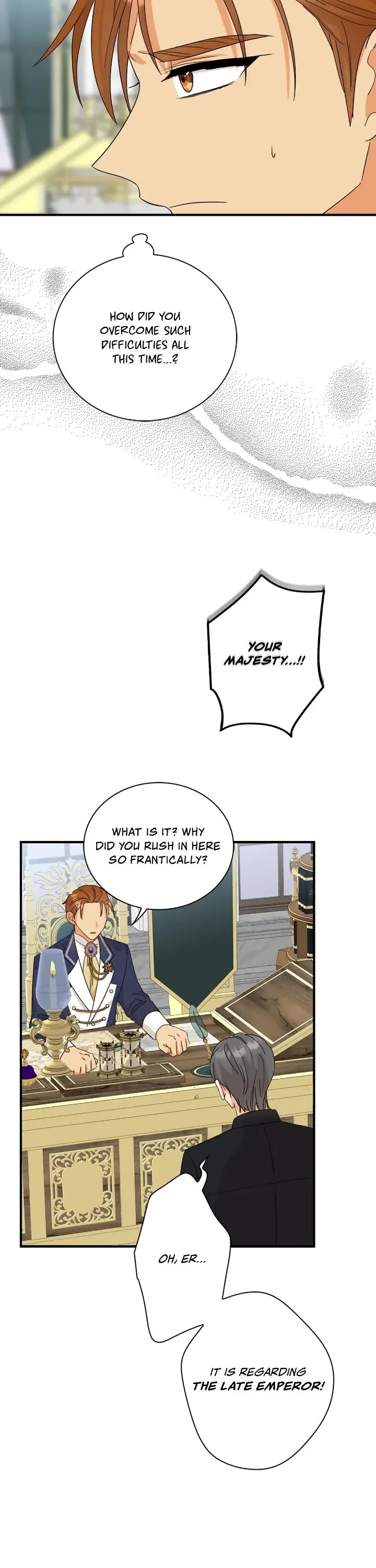 I Became the Villain's Mother Chapter 92 page 15 - Chapter 92