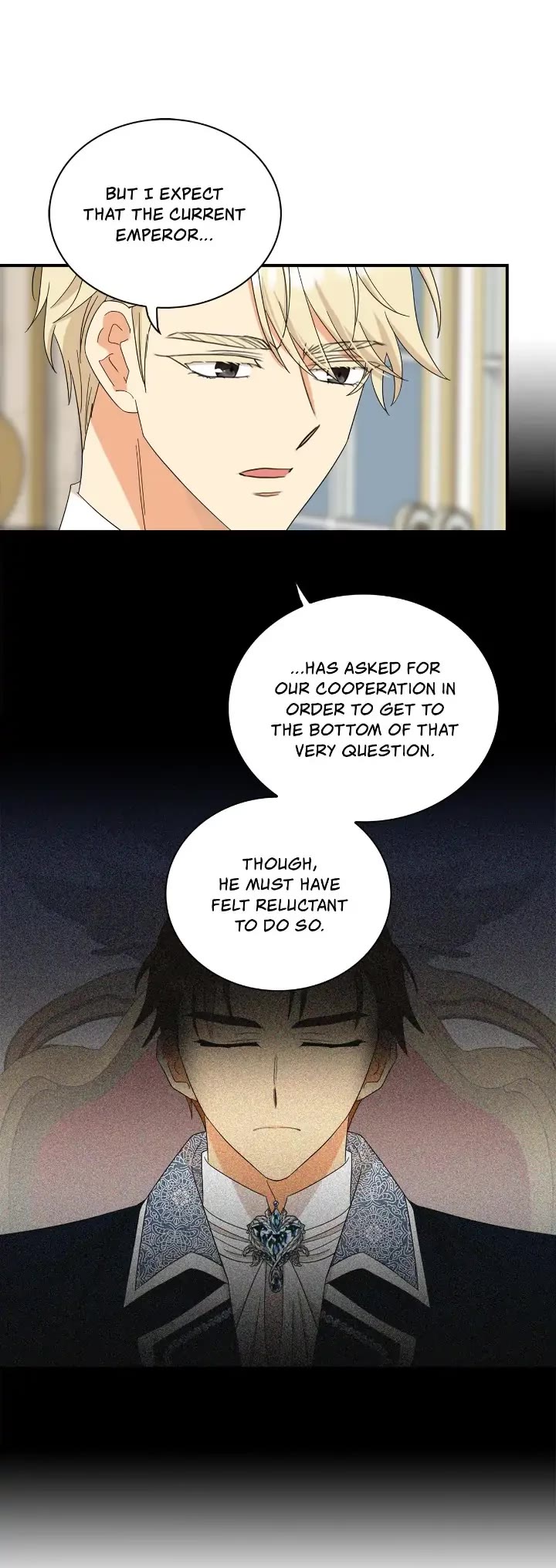 I Became the Villain's Mother Chapter 92 page 18 - Chapter 92