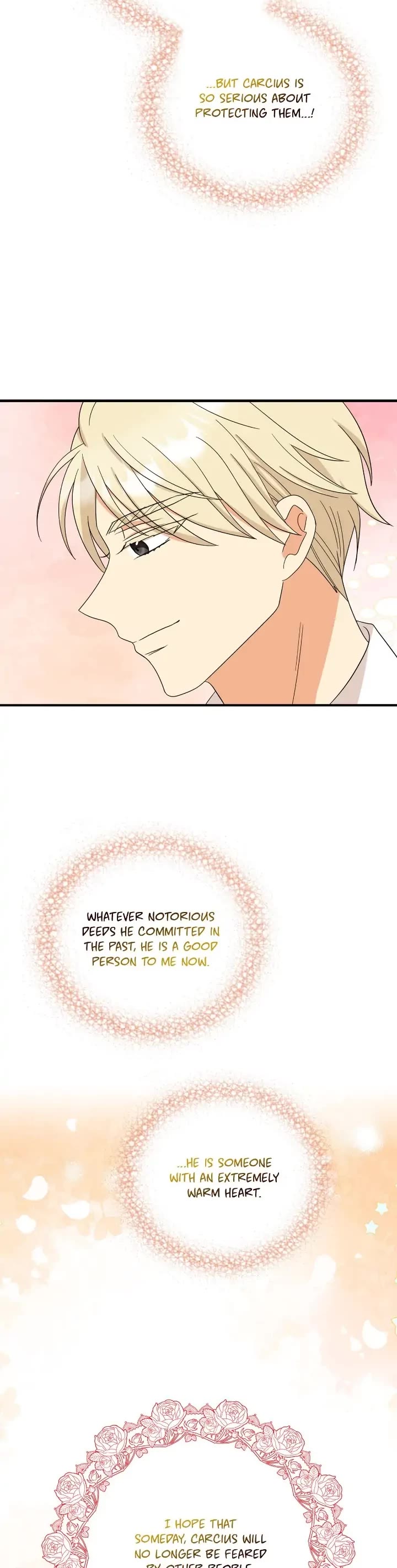 I Became the Villain's Mother Chapter 92 page 23 - Chapter 92