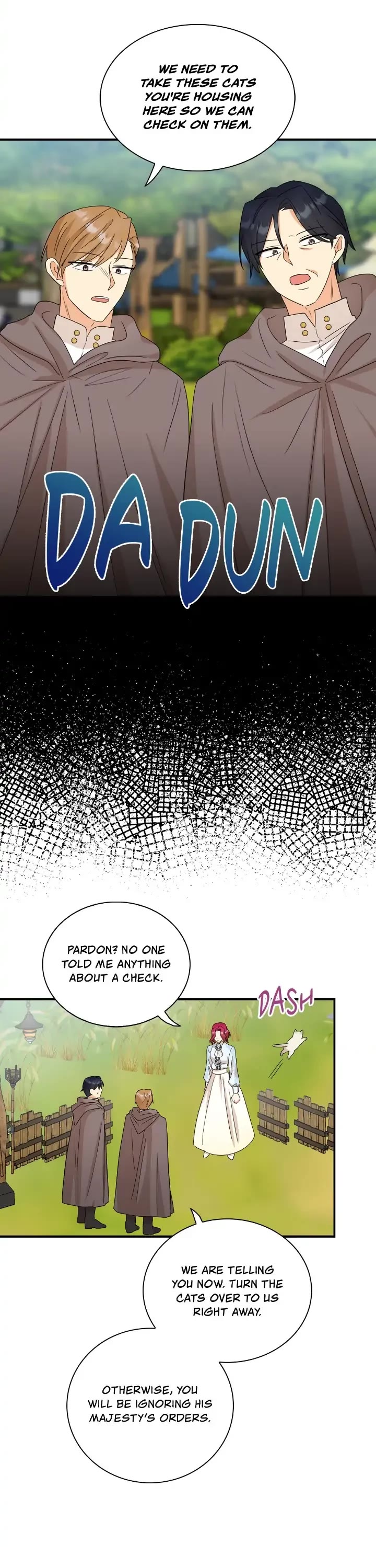 I Became the Villain's Mother Chapter 92 page 26 - Chapter 92