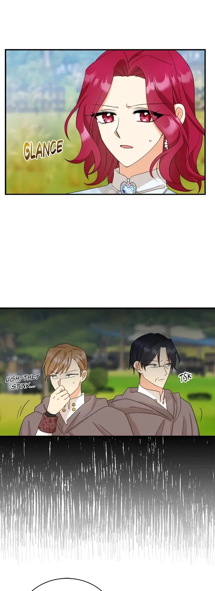 I Became the Villain's Mother Chapter 92 page 27 - Chapter 92