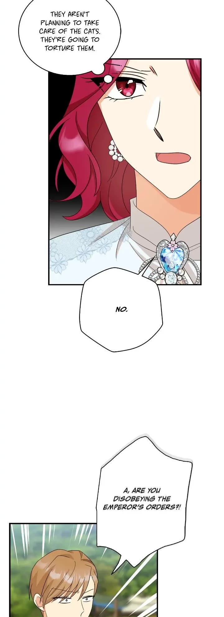 I Became the Villain's Mother Chapter 92 page 28 - Chapter 92