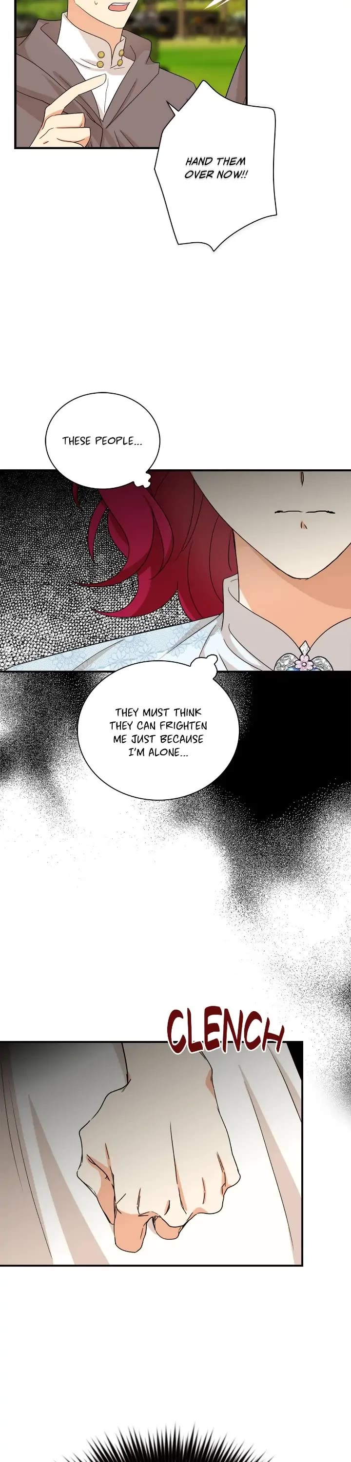 I Became the Villain's Mother Chapter 92 page 29 - Chapter 92