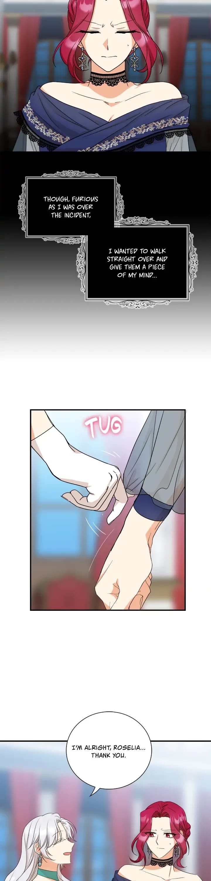 I Became the Villain's Mother Chapter 92 page 3 - Chapter 92